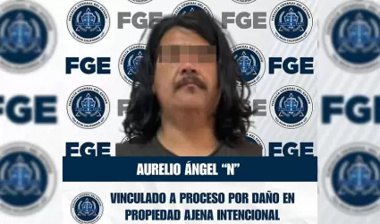 Vinculado por daos en propiedad ajena