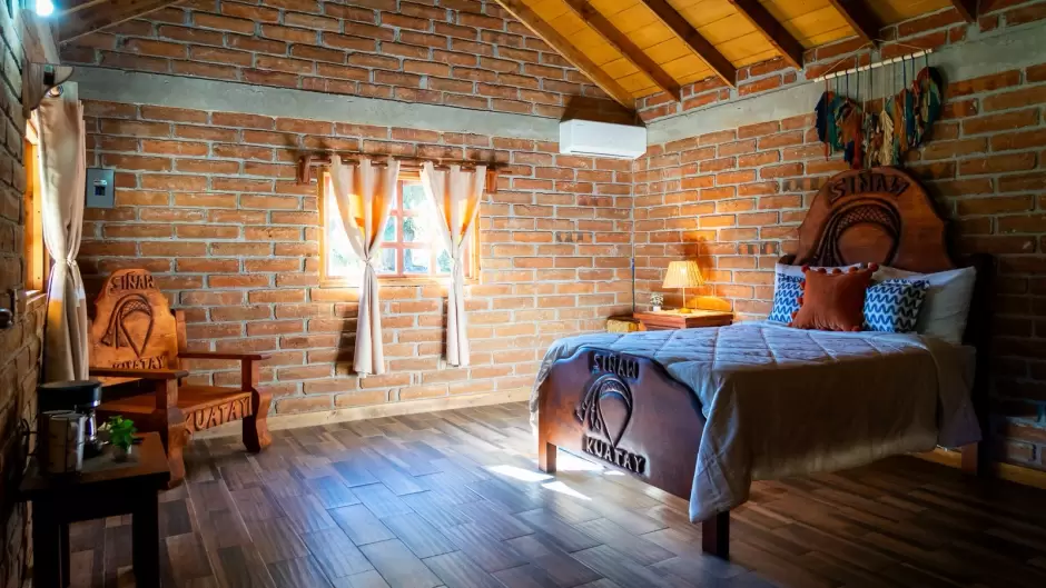 Inaugura Turismo nuevo sendero interpretativo en comunidad Kumiai