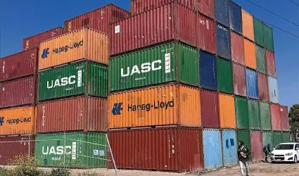 Aduana importaciones