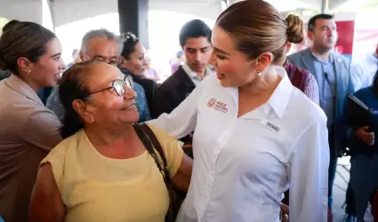 Fortalecen apoyo a emprendimientos de mujeres, personas mayores de 50 aos y neg