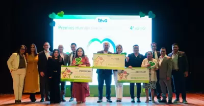 Premio Nacional Teva Pharma Mxico 2025