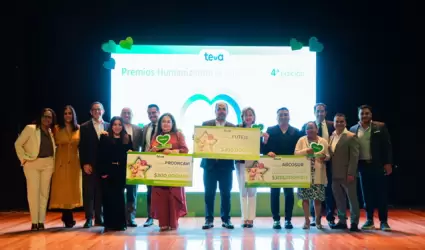 Premio Nacional Teva Pharma Mxico 2025