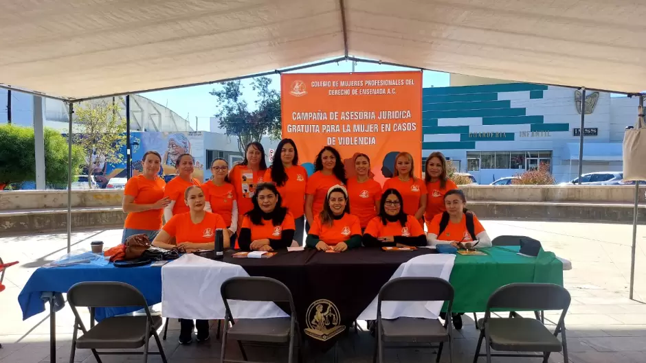 Emprenden abogadas activismo contra la violencia de gnero
