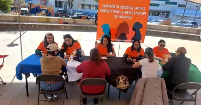Emprenden abogadas activismo contra la violencia de gnero