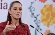 Gobierno federal brind� apoyo a v�ctimas del tren interoce�nico: Sheinbaum