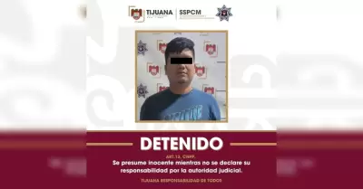 Detenido