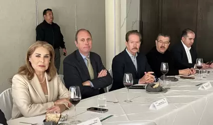 CCE y Cnsul de Estados Unido