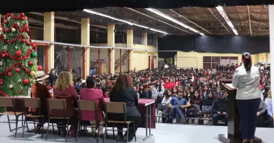 Conferencia "Libres y fuertes"