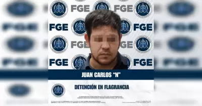 Detenido