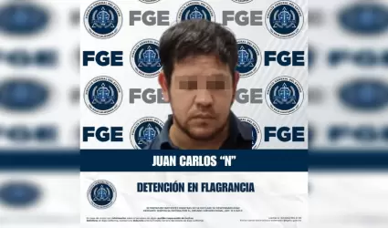 Detenido