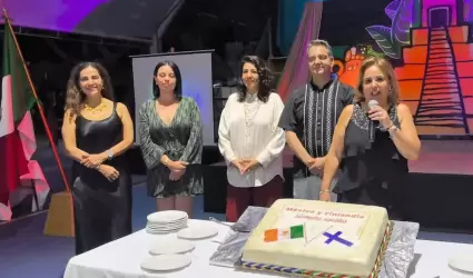 Apertura de Consulado Honorariode Finlandia en Playa del Carmen