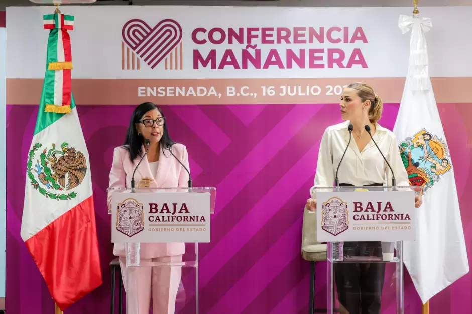 Combate a la corrupción en gobierno de Marina del Pilar