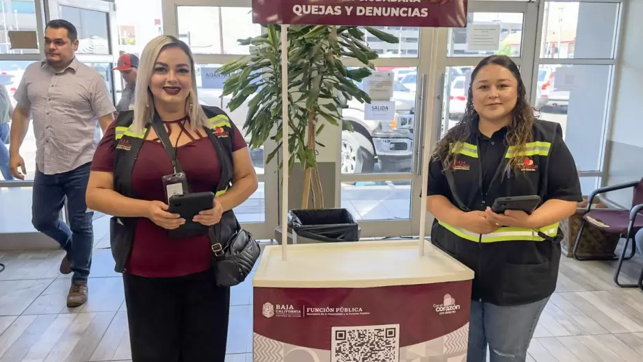 Combate a la corrupción en gobierno de Marina del Pilar