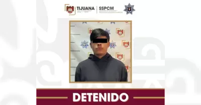 Detenido tras asalto con violencia