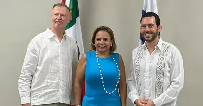 Finlandia fortalece su presencia en el sureste de Mxico con la apertura de su C