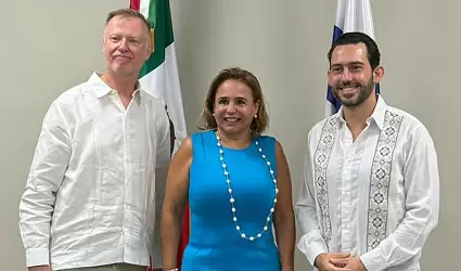 Finlandia fortalece su presencia en el sureste de Mxico con la apertura de su C