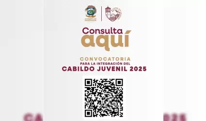 Cabildo Juvenil 2025