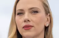 Scarlett Johansson: Cuntos hijos tiene la actriz?
