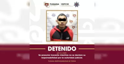 Detenido