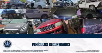 Autos recuperados
