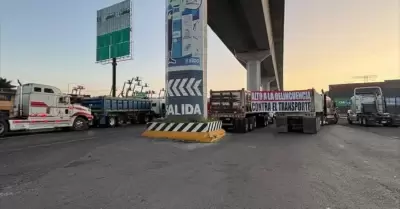Transportistas