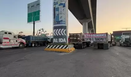 Transportistas