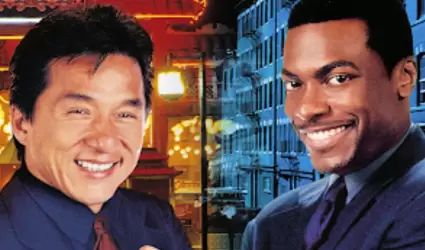 Una pareja explosiva