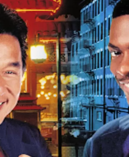 Una pareja explosiva