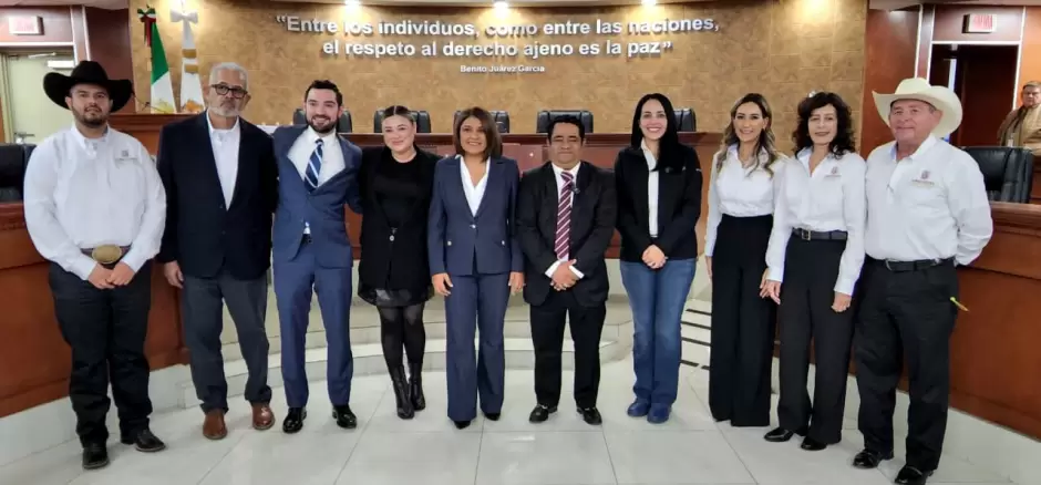 Secretaria de Agricultura y Desarrollo Rural rinde comparecencia ante el Congreso