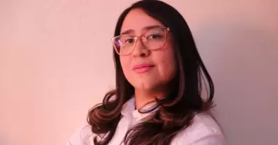 mbar Itzel Paz Escalante, Profesora de Carrera / ENTS-UNAM