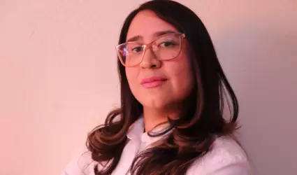 mbar Itzel Paz Escalante, Profesora de Carrera / ENTS-UNAM