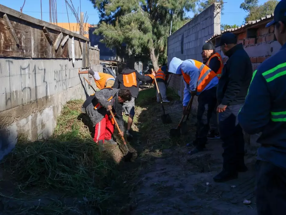 Mejoramiento urbano a travs de 'Tijuana: Ciudad Limpia'