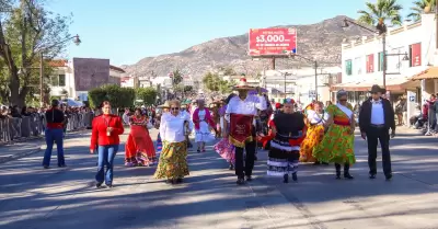 Desfile de Tecate