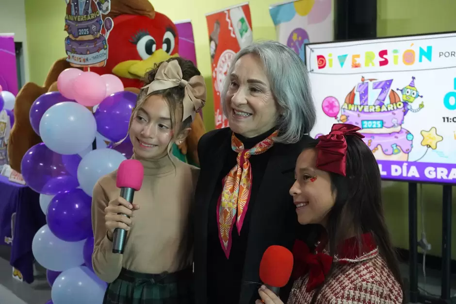 Invita El Trompo a celebrar 17 aos con entrada gratis