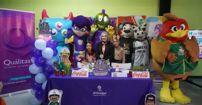 Invita El Trompo a celebrar 17 aos con entrada gratis