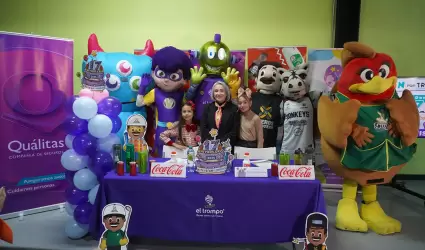 Invita El Trompo a celebrar 17 aos con entrada gratis