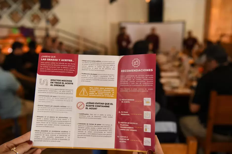 Inspecciones de descargas sanitarias