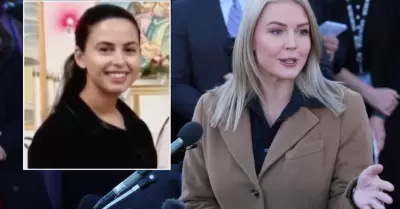 ICE detiene a Bruna Ferreira, madre del sobrino de la vocera de Trump