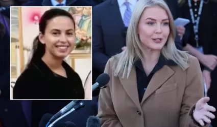 ICE detiene a Bruna Ferreira, madre del sobrino de la vocera de Trump