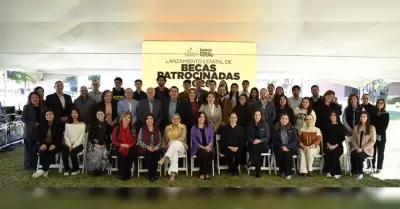 Becas Patrocinadas 2026