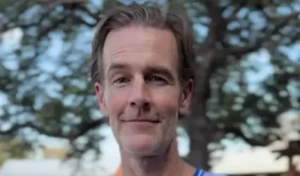 James Van Der Beek