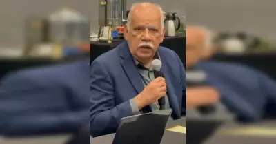 Julio Salinas Lpez, presidente del organismo