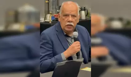 Julio Salinas Lpez, presidente del organismo