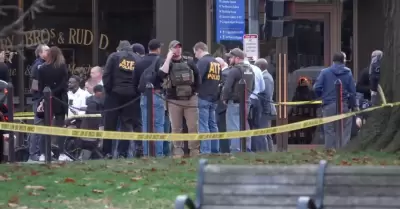 Tiroteo en Washington