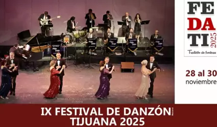 IX Festival Nacional de Danzn Tijuana 2025