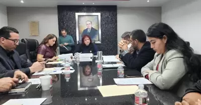 Comisin de Fortalecimiento Municipal