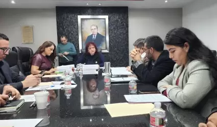 Comisin de Fortalecimiento Municipal