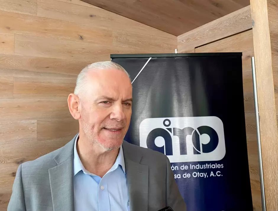 Director de Crecimiento en Deloitte, Antonio Silva Nevárez