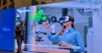 Director de Crecimiento en Deloitte, Antonio Silva Nevrez