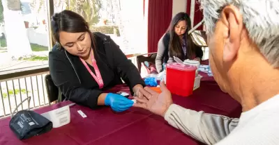 Prevencin de cncer de prstata y diabetes